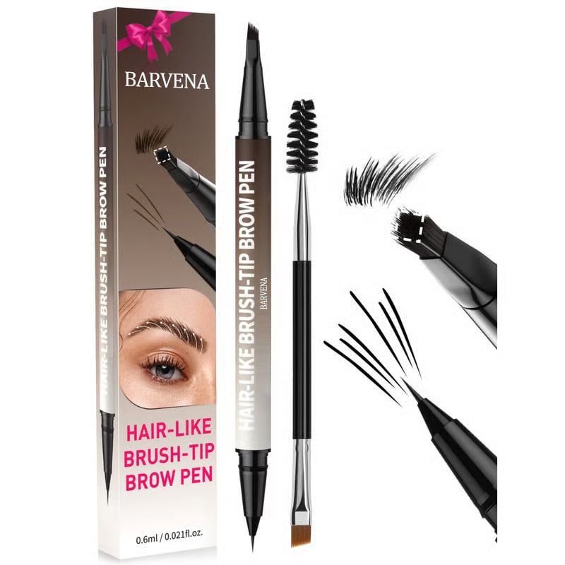 ๐ Achieve Perfect Browsโจ 4D Brow Pen โ For Natural, All-Day Eyebrow & Eyeliner Perfection! ๐โโ