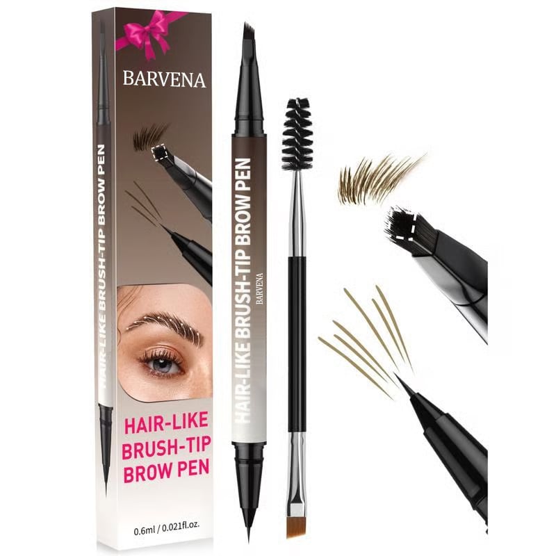 ๐ Achieve Perfect Browsโจ 4D Brow Pen โ For Natural, All-Day Eyebrow & Eyeliner Perfection! ๐โโ