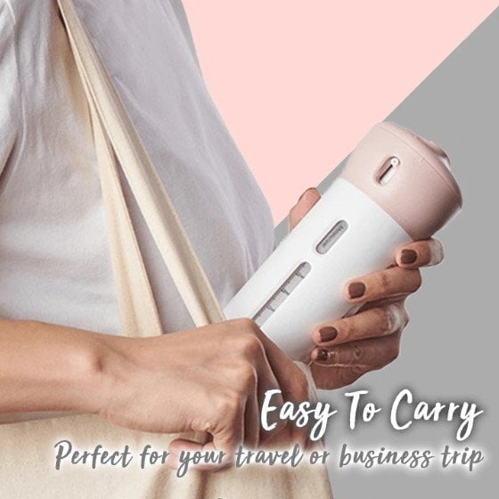 (Summer Hot Sale-41% OFF)4 in 1 Travel Bottle(Buy 2 Get Extra 41% Off)