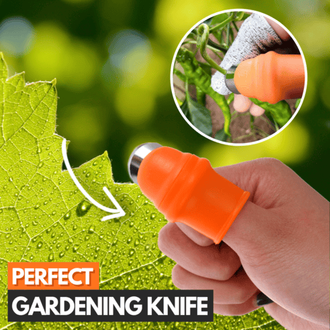 (đ„Hot Sale NOW- SAVE 48% OFF) Harvesting Thumb Knife-BUY 5 GET 2 FREE&FREE SHIPPING