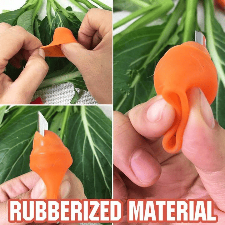 (đ„Hot Sale NOW- SAVE 48% OFF) Harvesting Thumb Knife-BUY 5 GET 2 FREE&FREE SHIPPING