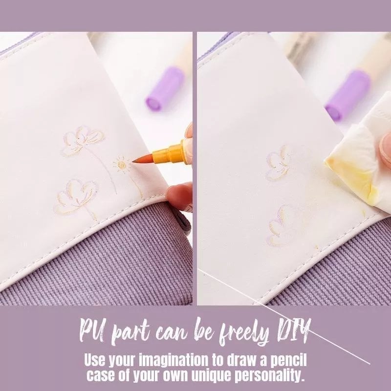 ( Promotion - 47% OFF) Pop-up Pencil Case