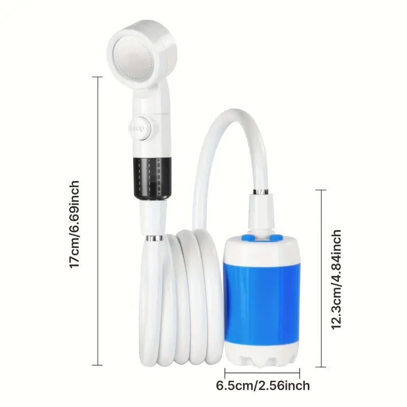 🔥2025 SALE-Portable Camping Shower for Outdoors