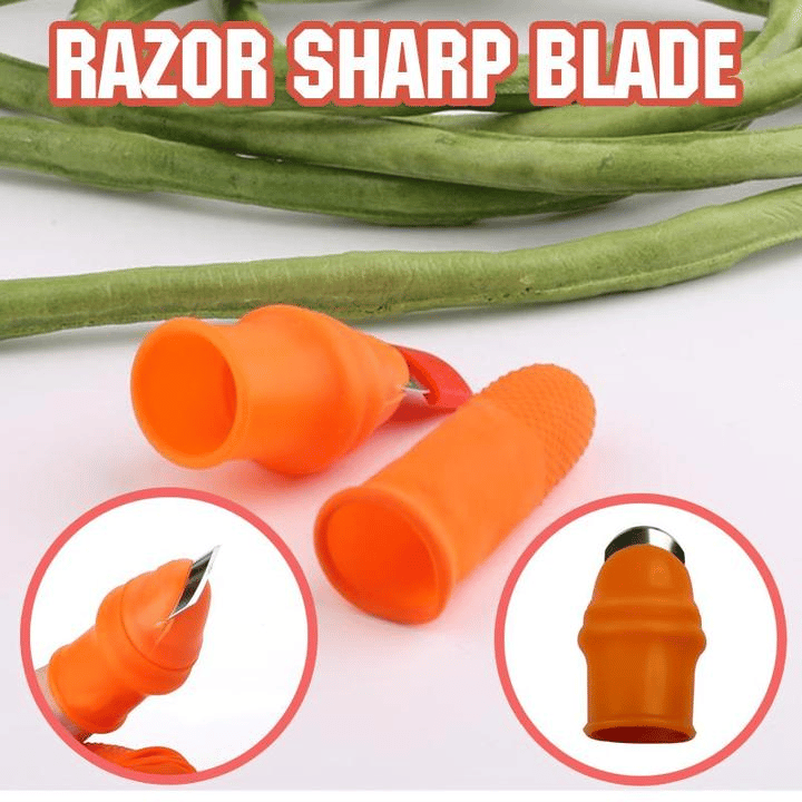(đ„Hot Sale NOW- SAVE 48% OFF) Harvesting Thumb Knife-BUY 5 GET 2 FREE&FREE SHIPPING