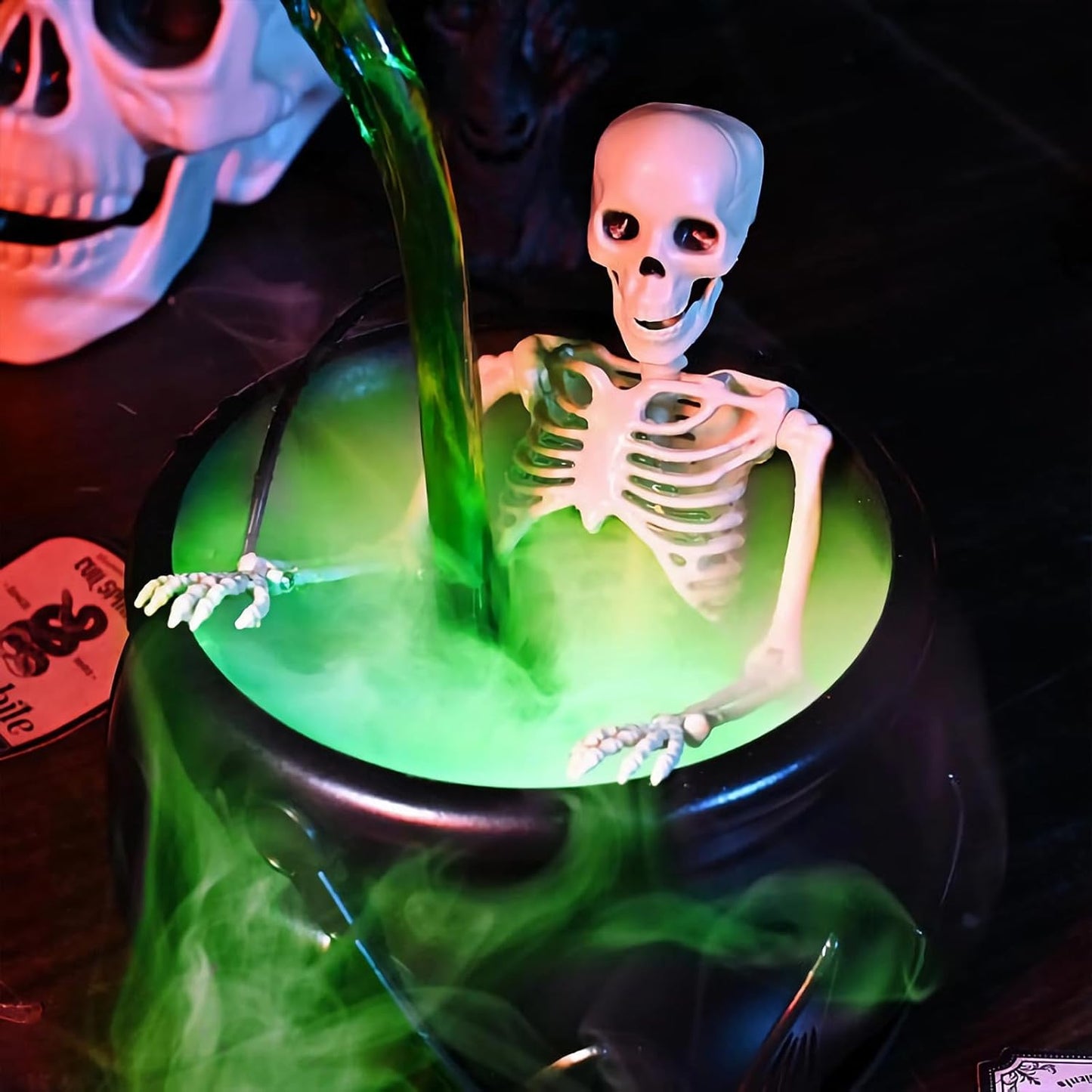 🧙♀️ Magic Floating Potion Bottles and Diffuser Set (1PCS)