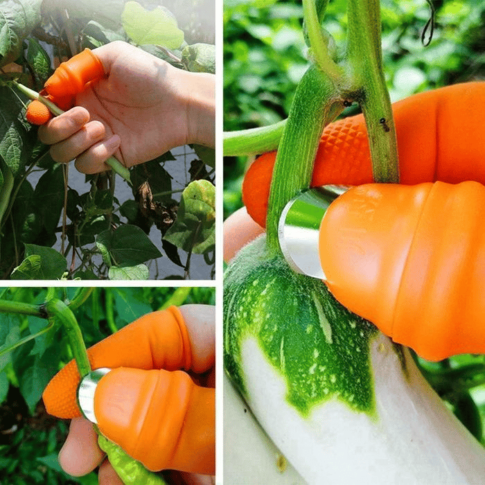 (đ„Hot Sale NOW- SAVE 48% OFF) Harvesting Thumb Knife-BUY 5 GET 2 FREE&FREE SHIPPING