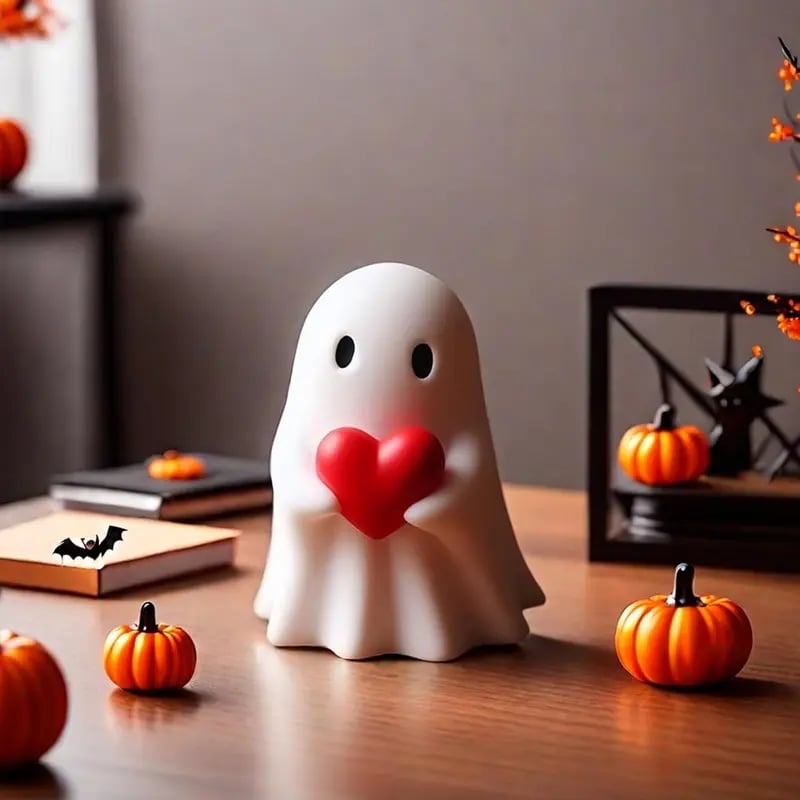 👻Halloween Specials👻Ghost Design Ornament