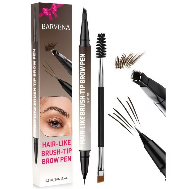 ๐ Achieve Perfect Browsโจ 4D Brow Pen โ For Natural, All-Day Eyebrow & Eyeliner Perfection! ๐โโ