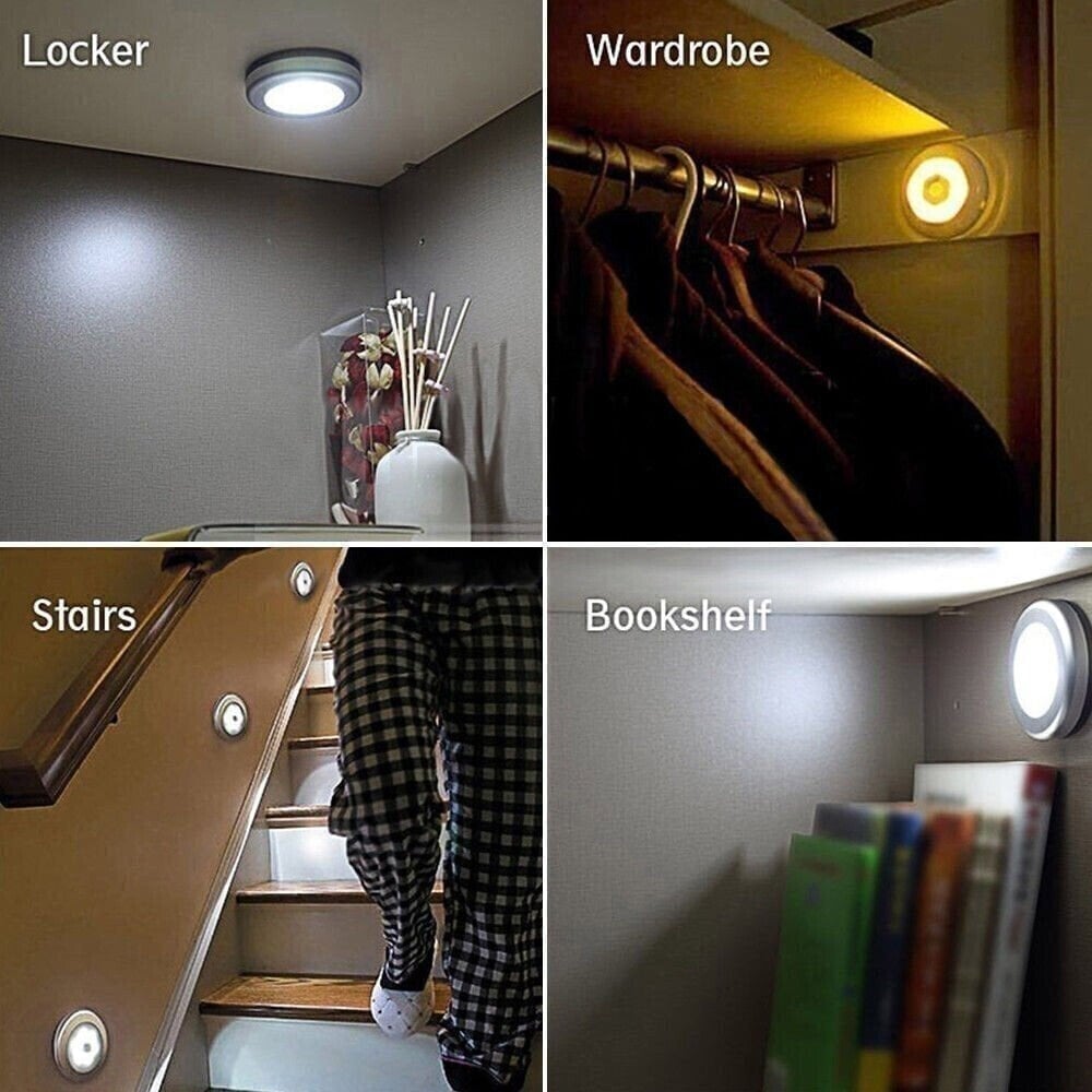 🔥 48% OFF🔥Energy-Efficient LED Motion Sensor Light