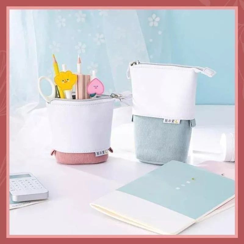 ( Promotion - 47% OFF) Pop-up Pencil Case