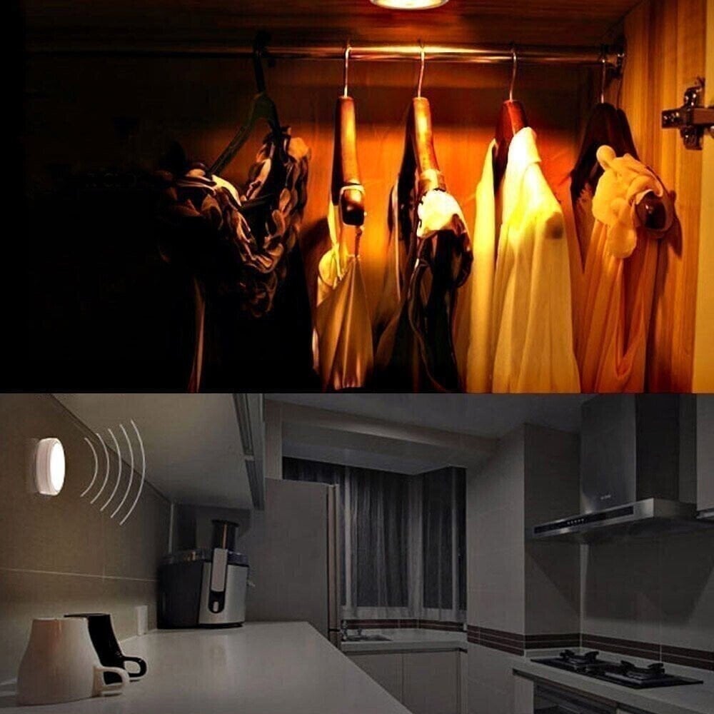 🔥 48% OFF🔥Energy-Efficient LED Motion Sensor Light