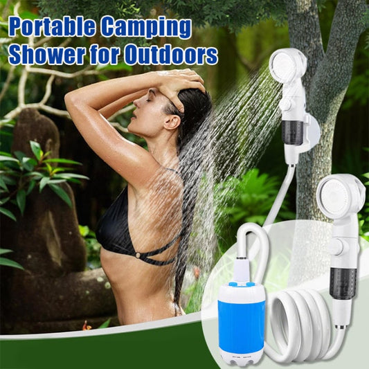 🔥2025 SALE-Portable Camping Shower for Outdoors